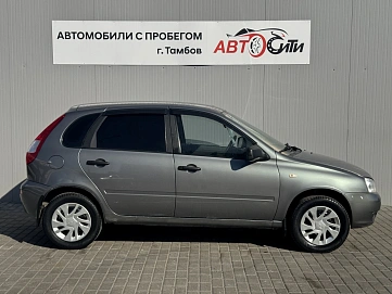 Lada (ВАЗ) Kalina, 2011г, передний привод, механика