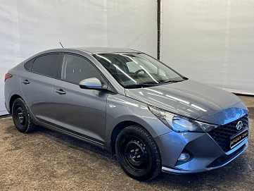 Hyundai Solaris, 2020г, передний привод, автомат