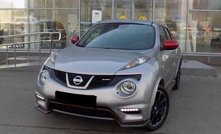 Nissan Juke Nismo, 2013г, полный привод, вариатор