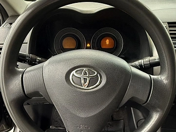 Toyota Corolla, 2008г, передний привод, механика