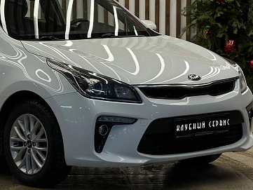 Kia Rio, 2019г, передний привод, автомат