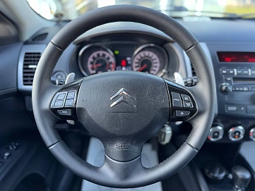 Citroen C-Crosser, 2011г, полный привод, вариатор