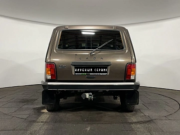 Lada (ВАЗ) Niva Legend, 2022г, полный привод, механика