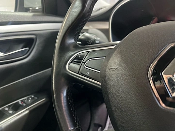 Renault Talisman, 2017г, передний привод, робот