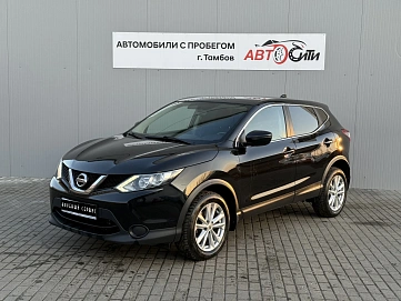 Nissan Qashqai, 2018г, передний привод, вариатор