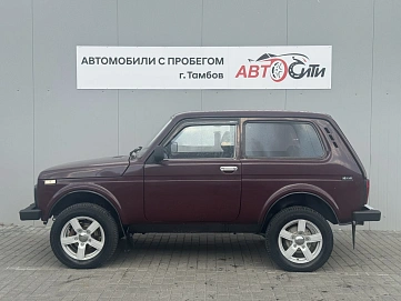 Lada (ВАЗ) , 2009г., полный привод, механика