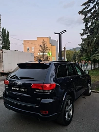 Jeep Grand Cherokee, 2014г, полный привод, автомат