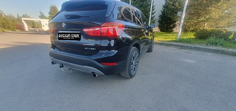 BMW X1, 2019г, полный привод, автомат