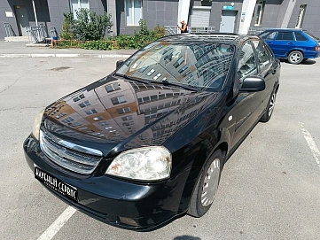 Chevrolet Lacetti, 2012г, передний привод, механика