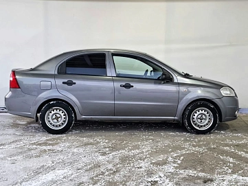 Chevrolet Aveo, 2008г, передний привод, механика