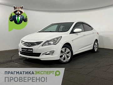 Hyundai Solaris, 2016г, передний привод, механика