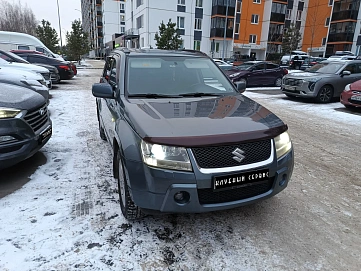 Suzuki Grand Vitara, 2007г, полный привод, автомат