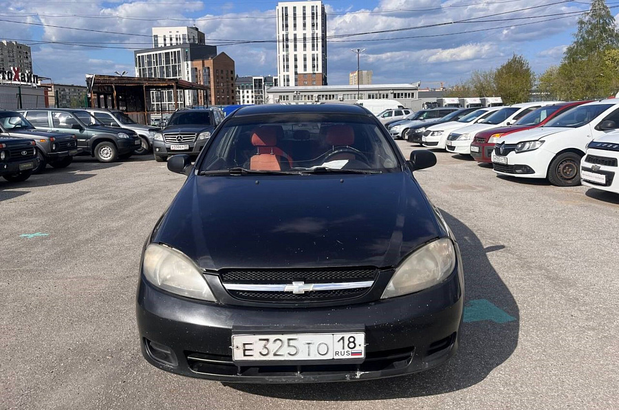 Chevrolet Lacetti, 2005г., передний привод, механика