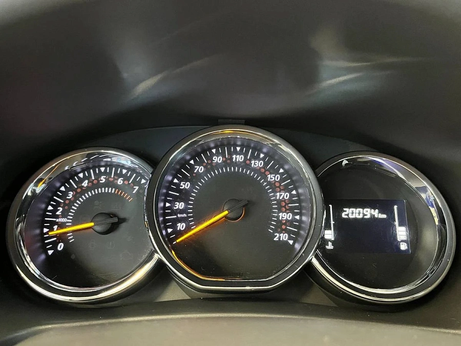 Renault , 2020г., передний привод, механика