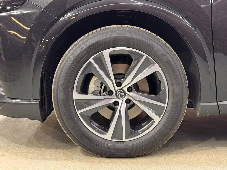 Lexus RX, 2025г., полный привод, автомат
