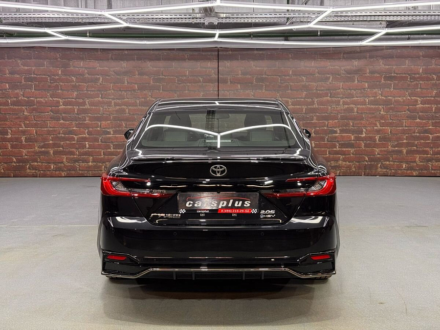 Toyota Camry, 2024г., передний привод, вариатор