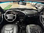 Chevrolet Niva, 2007г., полный привод, механика
