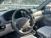Kia Cerato, 2008г., передний привод, механика