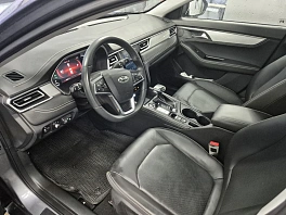 JAC J7, 2023г, передний привод, вариатор