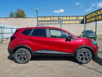 Renault Kaptur, 2018г, полный привод, механика