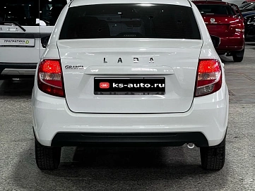 Lada (ВАЗ) Granta, 2023г, передний привод, механика