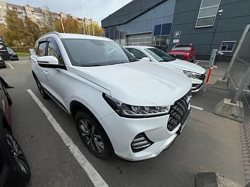 Chery Tiggo 7 Pro, 2022г, передний привод, вариатор