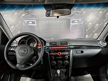 Mazda 3, 2008г, передний привод, автомат