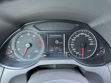 Audi Q5, 2010г, полный привод, робот