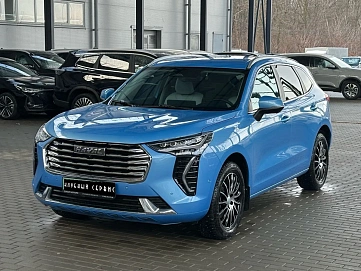Haval Jolion, 2023г, полный привод, робот