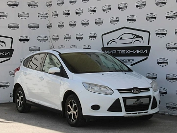Ford Focus, 2014г, передний привод, механика