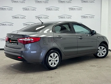 Kia Rio, 2013г., передний привод, механика