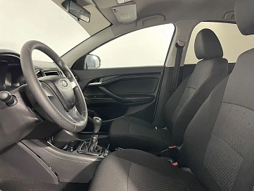 Lada (ВАЗ) Vesta, 2018г, передний привод, механика