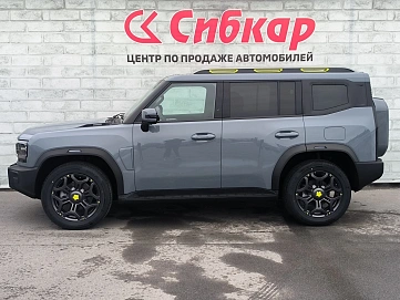 Jetour T2, 2024г, полный привод, робот