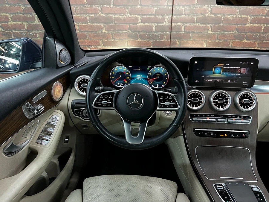 Mercedes-Benz , 2021г., полный привод, автомат