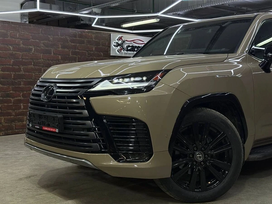 Lexus LX, 2025г., полный привод, автомат