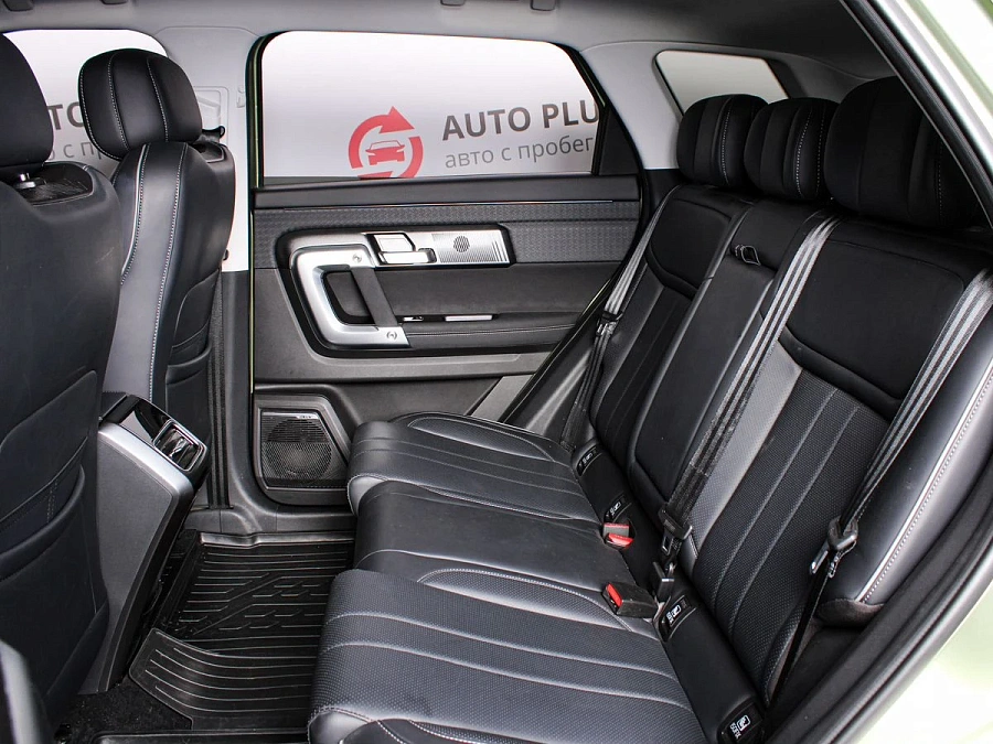 Jaecoo J7, 2024г., полный привод, робот