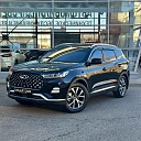 CHERY Tiggo 7 Pro, 2022г., передний привод, вариатор