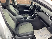 Toyota RAV4, 2024г., полный привод, вариатор