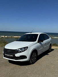 Lada (ВАЗ) Granta, 2023г, передний привод, механика