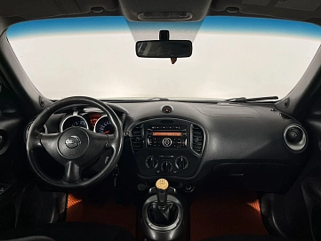 Nissan Juke, 2011г, передний привод, механика