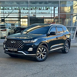 CHERY Tiggo 7 Pro, 2022г, передний привод, вариатор