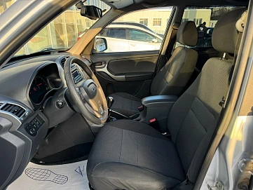 Chery , 2014г., передний привод, механика