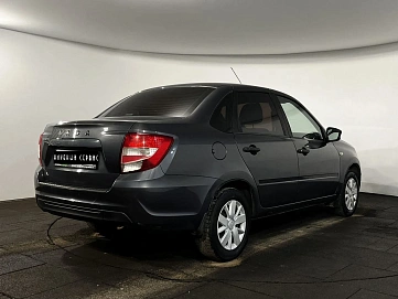 Lada (ВАЗ) Granta, 2020г, передний привод, механика