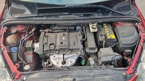 Peugeot 307, 2006г, передний привод, автомат