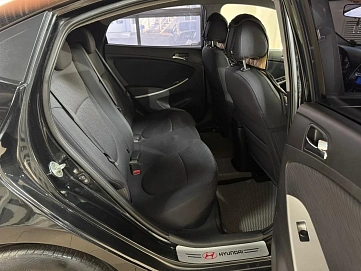 Hyundai Solaris, 2012г, передний привод, механика