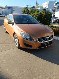 Volvo S60, 2010г, передний привод, робот