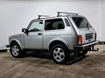 Lada (ВАЗ) , 2018г., полный привод, механика