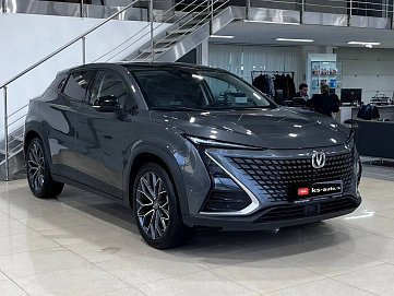 Changan UNI-T, 2023г., передний привод, робот