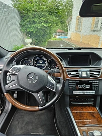 Mercedes-Benz E-Класс, 2013г, полный привод, автомат