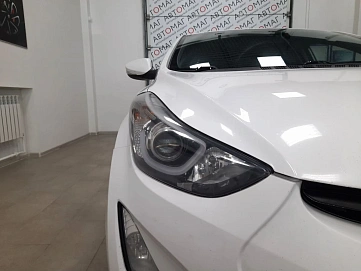 Hyundai Elantra, 2014г, передний привод, автомат